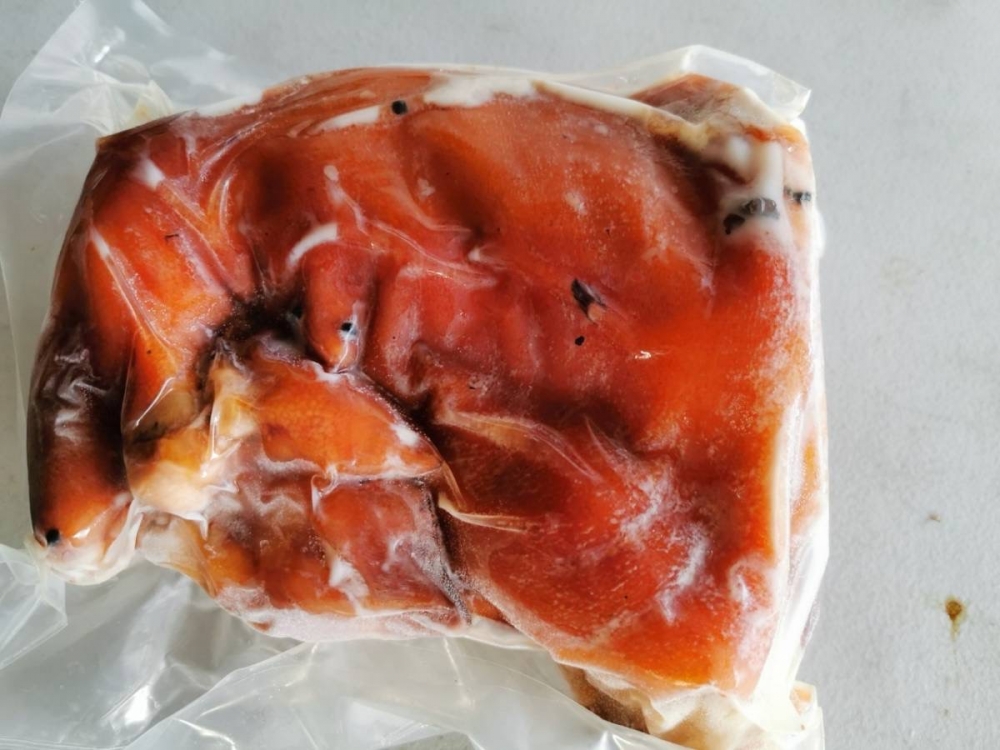 紅燒蹄膀(腳庫)