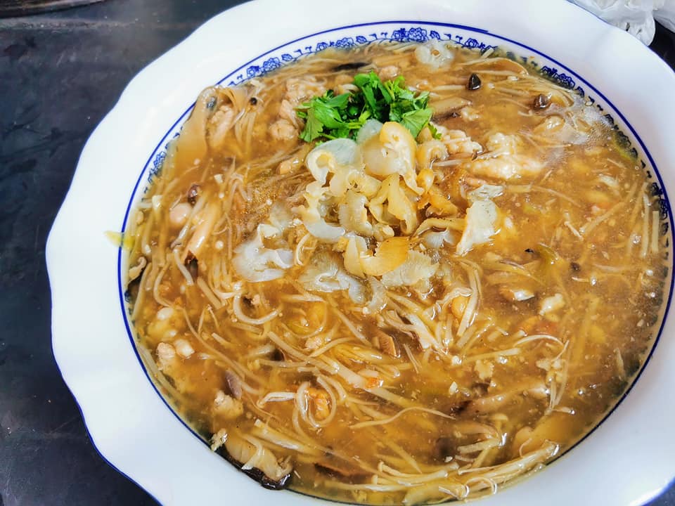 富貴魚翅羹(大)